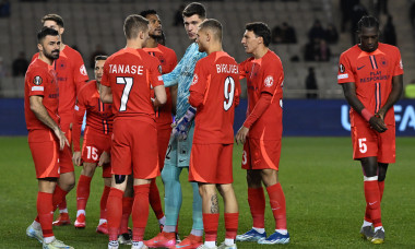 FOTBAL:QARABAG-FCSB, UEFA EUROPA LEAGUE (23.01.2025)