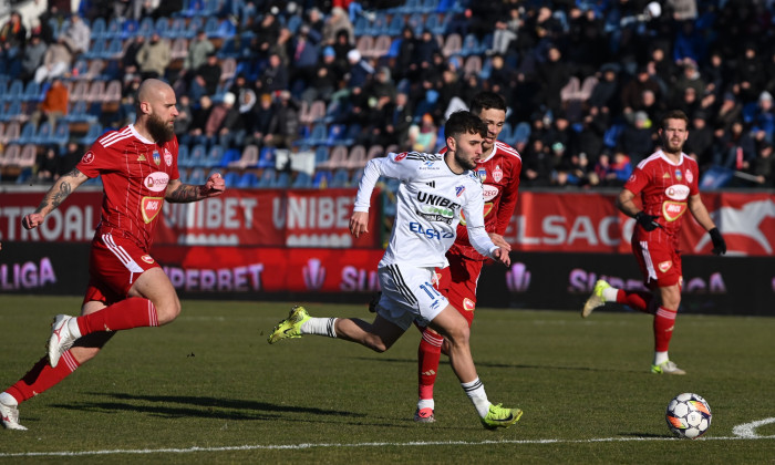 FOTBAL: FC BOTOSANI - SEPSI OSK SFANTU GHEORGHE, SUPERLIGA SUPERBET (01.02.2025)