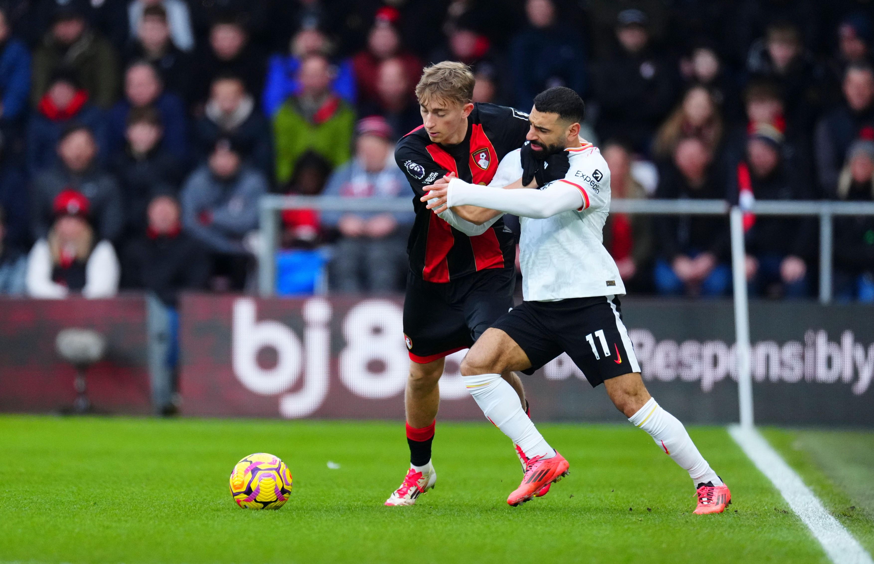 Bournemouth - Liverpool 0-0, ACUM, pe Digi Sport 2. Gazdele au lovit bara!