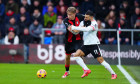 AFC Bournemouth v Liverpool, Premier League, Football, Vitality Stadium, Bournemouth, UK - 01 Feb 2025