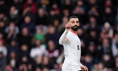 AFC Bournemouth v Liverpool - Premier League - Vitality Stadium