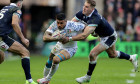 2025 Guinness Six Nations Championship Round 1 Scotland vs Italy