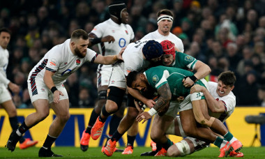 Ireland v England - Guinness Six Nations 2025