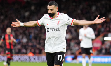 AFC Bournemouth v Liverpool - Premier League - Vitality Stadium