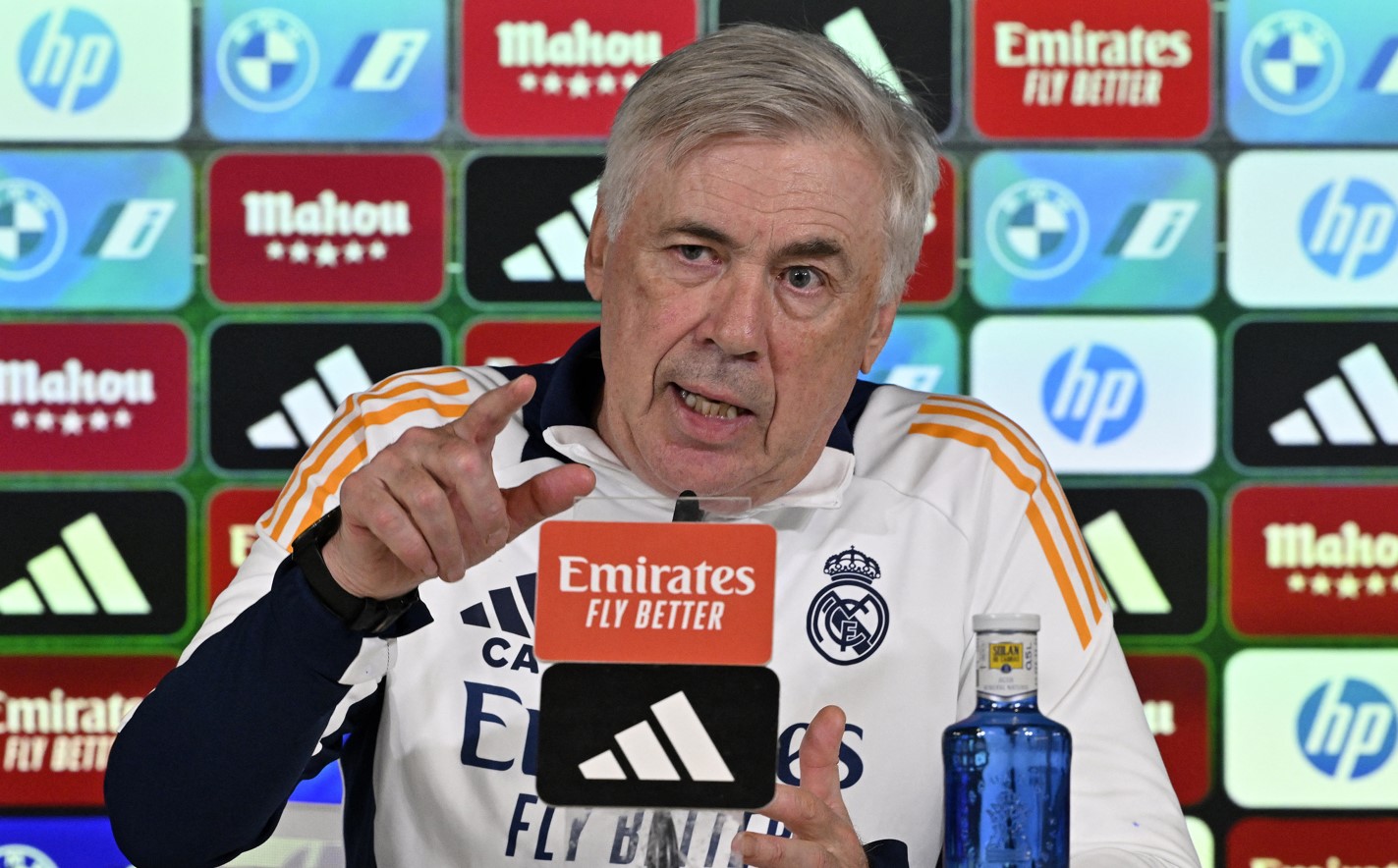 ”Inexplicabil!” Carlo Ancelotti s-a dezlănțuit la conferința de presă, după Espanyol - Real Madrid 1-0