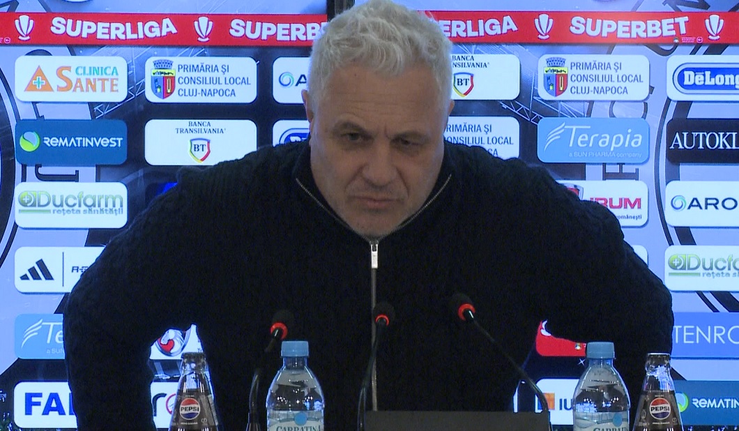 Marius Șumudică s-a săturat de comparația cu Costel Gâlcă: "Până acum n-am vorbit"