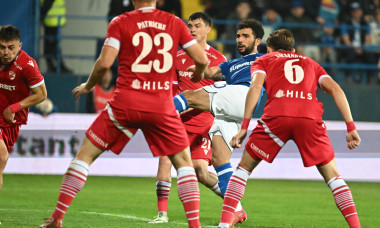 FOTBAL:FARUL CONSTANTA-DINAMO BUCURESTI, SUPERLIGA SUPERBET (4.10.2024)