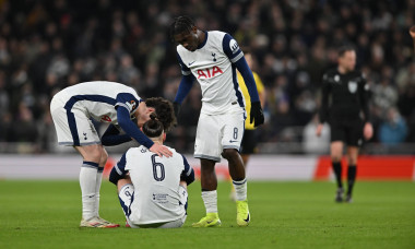 UEFA Europa LeagueTottenham Hotspur v Elfsborg