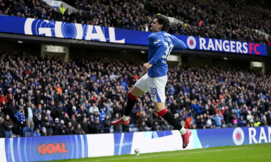 Rangers v Ross County, William Hill Premiership, Football, Ibrox Stadium, Glasgow, Scotland, UK - 02 Feb 2025