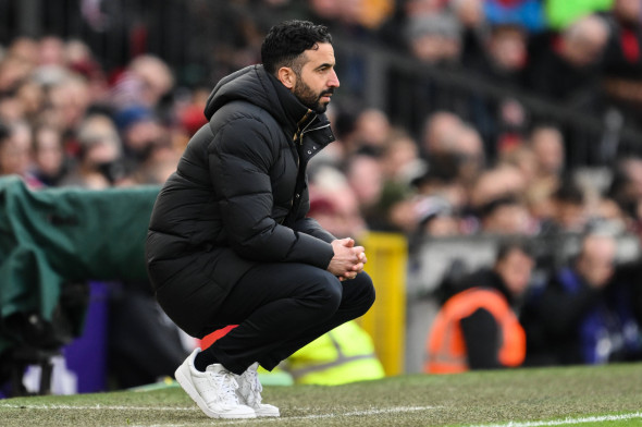 Premier League Manchester United v Crystal Palace