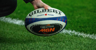 Saint-Denis : France vs Wales, first day of the Six Nations Tournament 2025