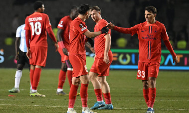 FOTBAL:QARABAG-FCSB, UEFA EUROPA LEAGUE (23.01.2025)