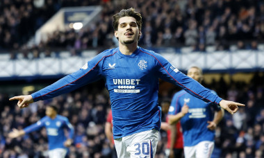 Rangers v Ross CountyWilliam Hill Premiership