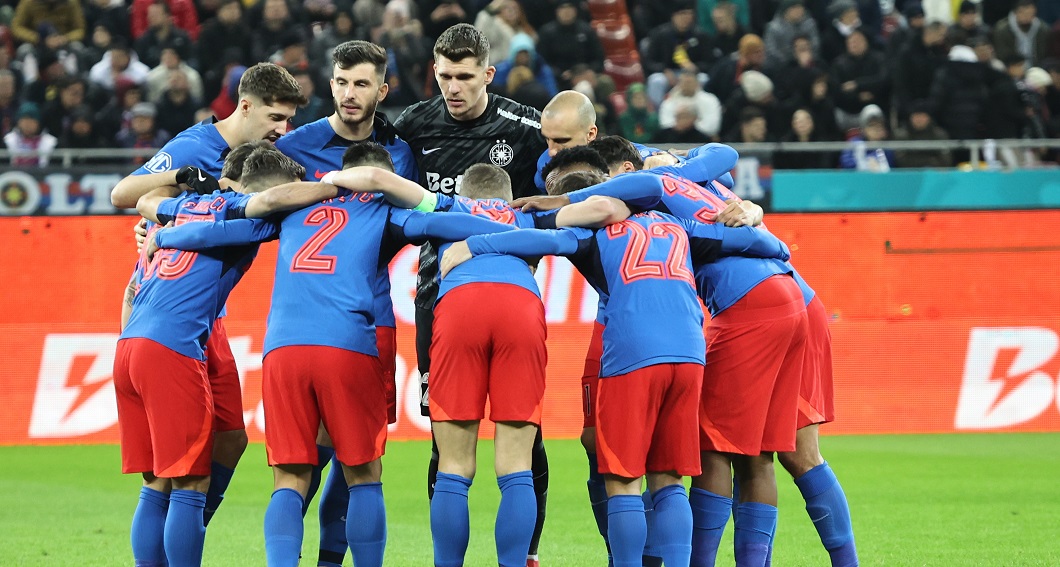 ”Curățenie!”. Gigi Becali ”a desființat” un fotbalist după FCSB-CFR Cluj 1-1