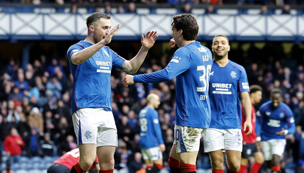 Philippe Clement, răspuns sincer când a fost întrebat despre Ianis Hagi și viitorul lui la Rangers