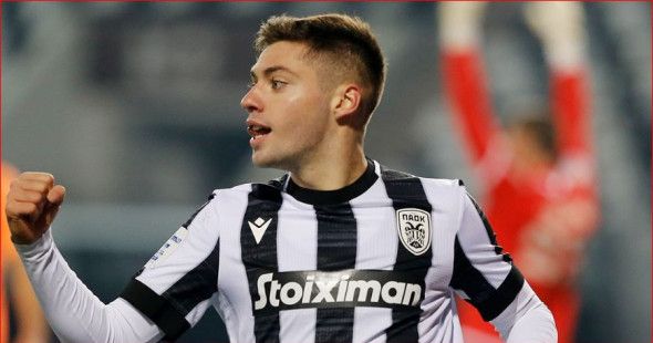 stefanos tzimas paok