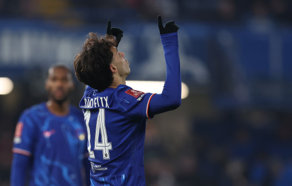 Chelsea v Morecambe - FA Cup - Third Round - Stamford Bridge