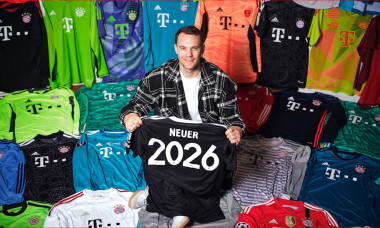 manuel neuer bayern munchen