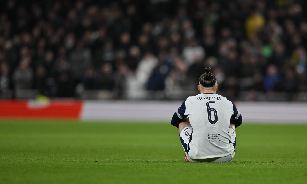 UEFA Europa LeagueTottenham Hotspur v Elfsborg