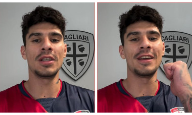 florinel coman cagliari 2