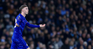 Manchester City v Chelsea, Premier League, Football, Etihad Stadium, Manchester, UK - 25 Jan 2025