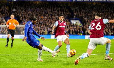 Chelsea v West Ham UnitedPremier League03/02/2025.