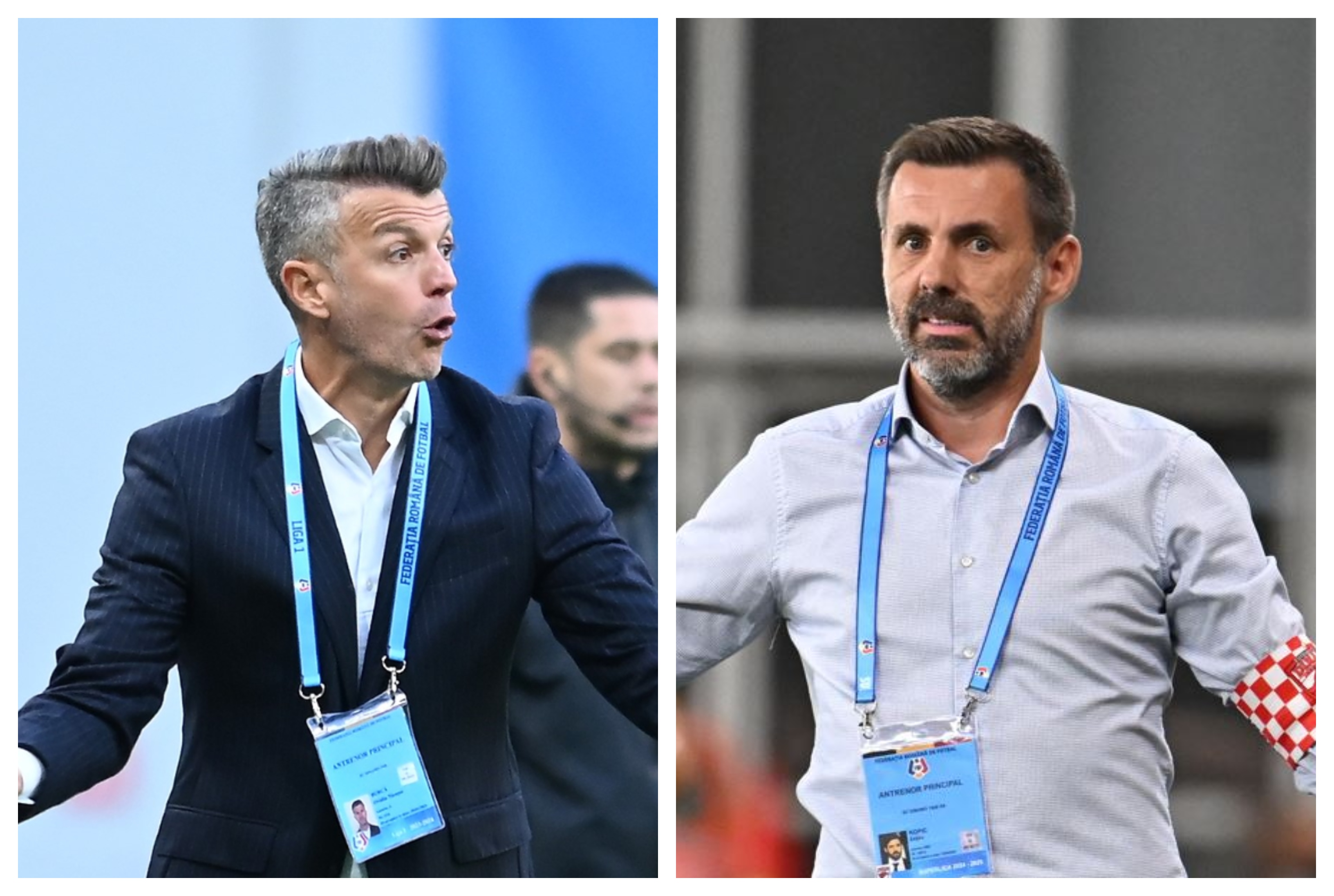 Dinamo - Oțelul, Live Video, 20:30, pe Digi Sport 1. Zeljko Kopic, duel cu Ovidiu Burcă, fostul antrenor al ”Câinilor”