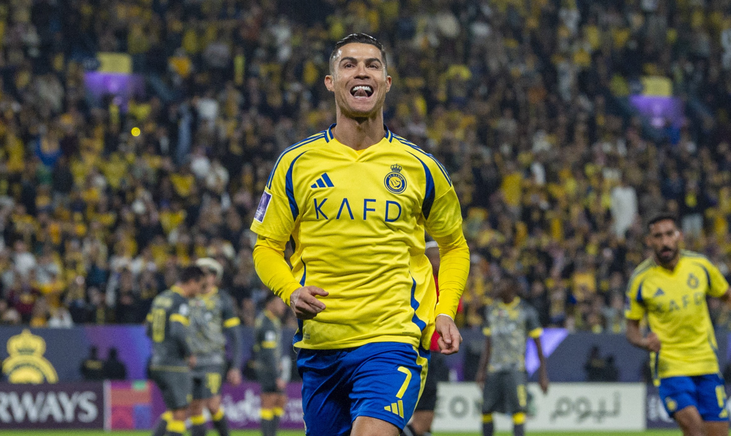 ”Sunt cel mai bun din istorie! Punct!” Cristiano Ronaldo nu se dezminte, după ce a marcat din nou pentru Al-Nassr