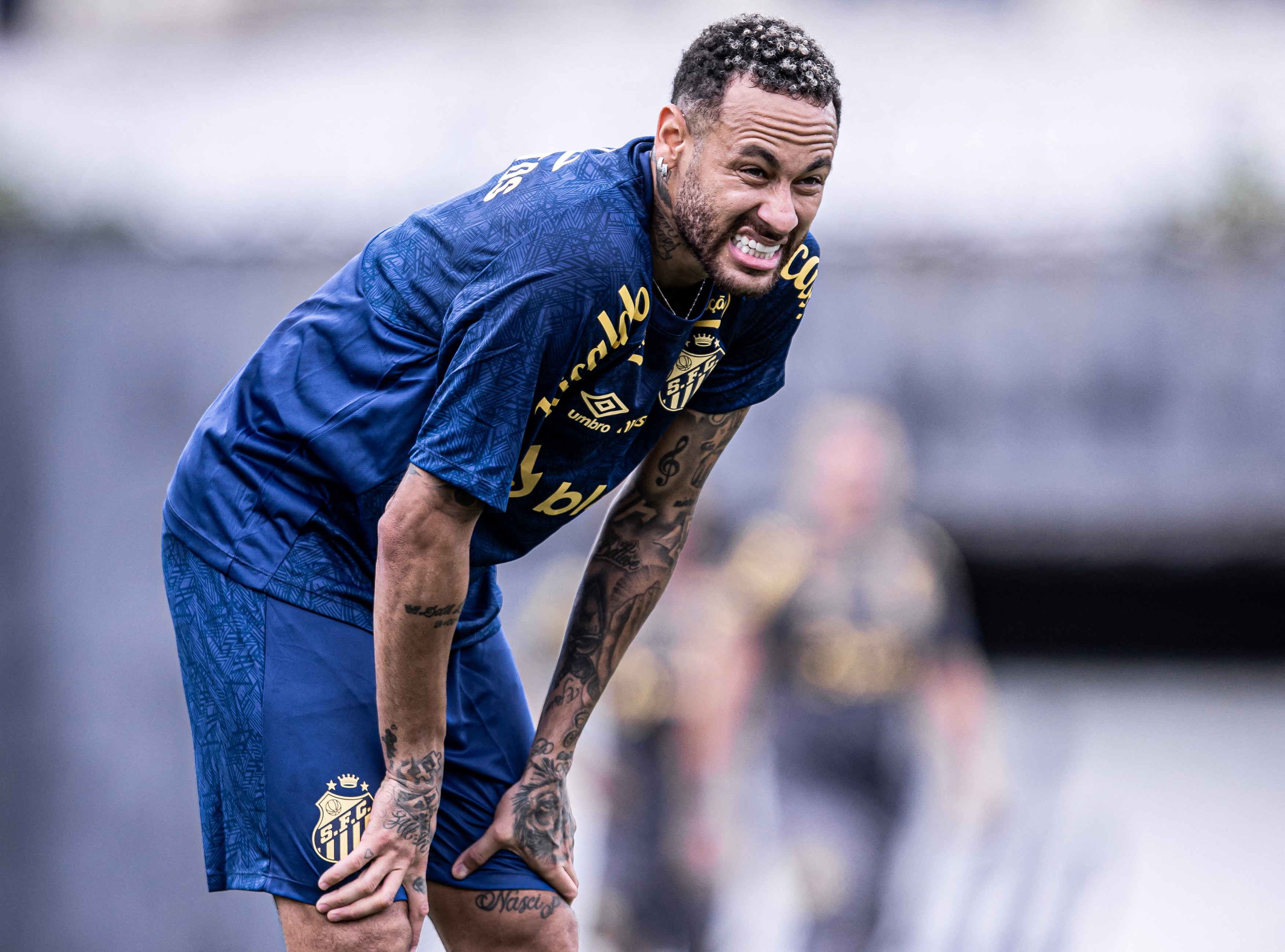 O nouă lovitură pentru Neymar. Brazilianul s-a accidentat din nou și ratează naționala