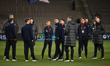 FOTBAL:QARABAG-FCSB, UEFA EUROPA LEAGUE (23.01.2025)