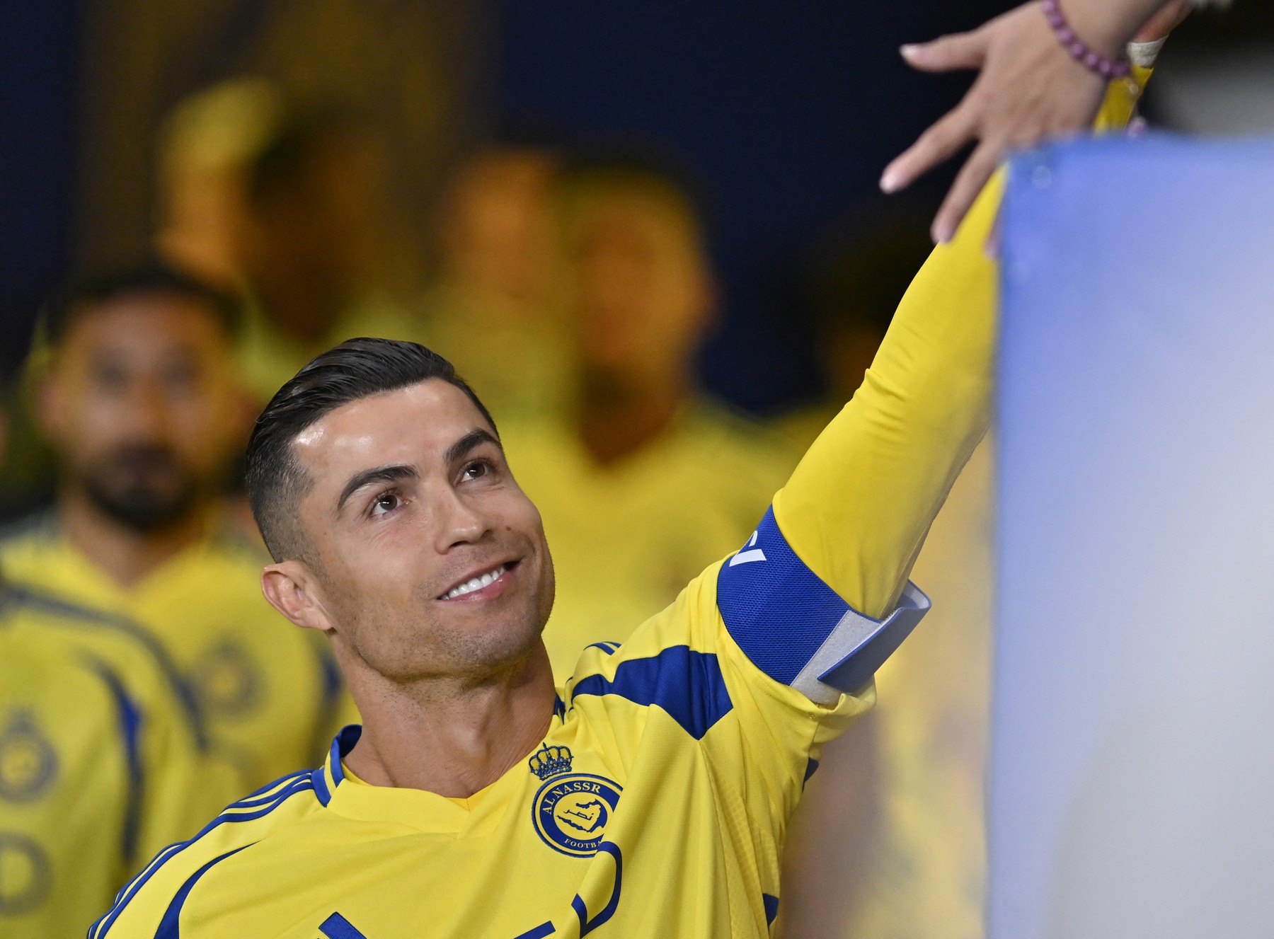 Cristiano Ronaldo a înjurat în timpul interviului și fanii sunt convinși că și-au dat seama la cine se referea