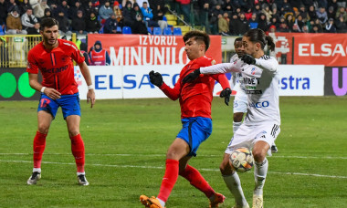 FOTBAL: FC BOTOSANI - FCSB, SUPERLIGA SUPERBET (21.11.2024)