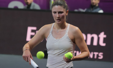 TENIS: IRINA-CAMELIA BEGU - ELISABETTA COCCIARETTO, TRANSILVANIA OPEN 2025 WTA 250 (04.02.2025)