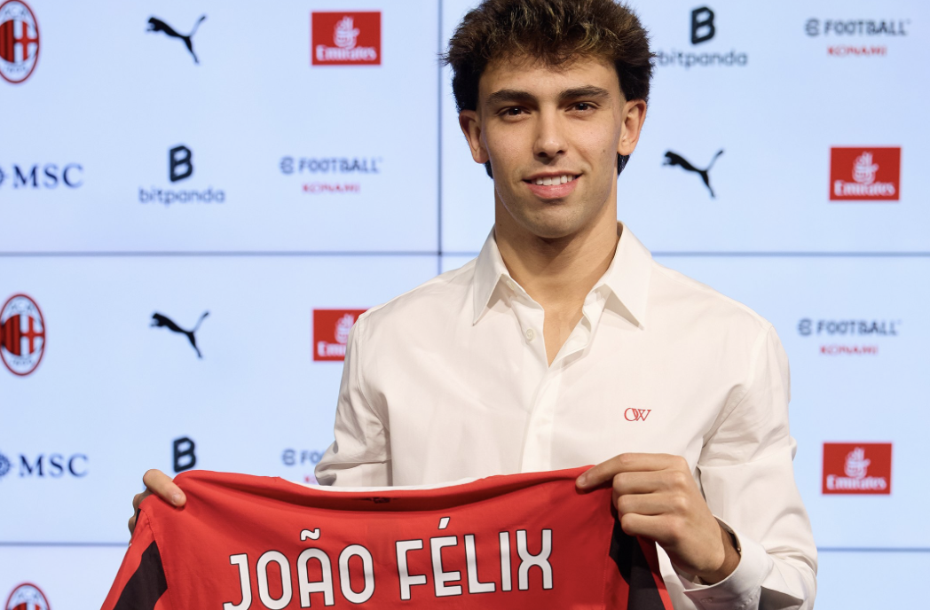 Joao Felix a plecat de la Chelsea, după doar șase luni! Prezentat oficial la o zi de la închiderea ferestrei de mercato