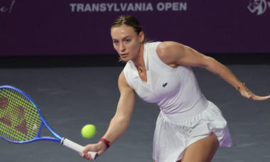 TENIS: SIMONA HALEP/ANA BOGDAN - EMILY APPLETON/QIANHUI TANG, TRANSILVANIA OPEN 2025 WTA 250 (03.02.2025)