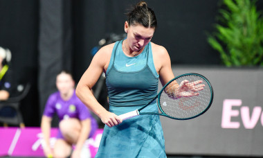 Transylvania Open 2025 - WTA 250 Tournament - Day 2, Cluj-Napoca, Romania - 04 Feb 2025