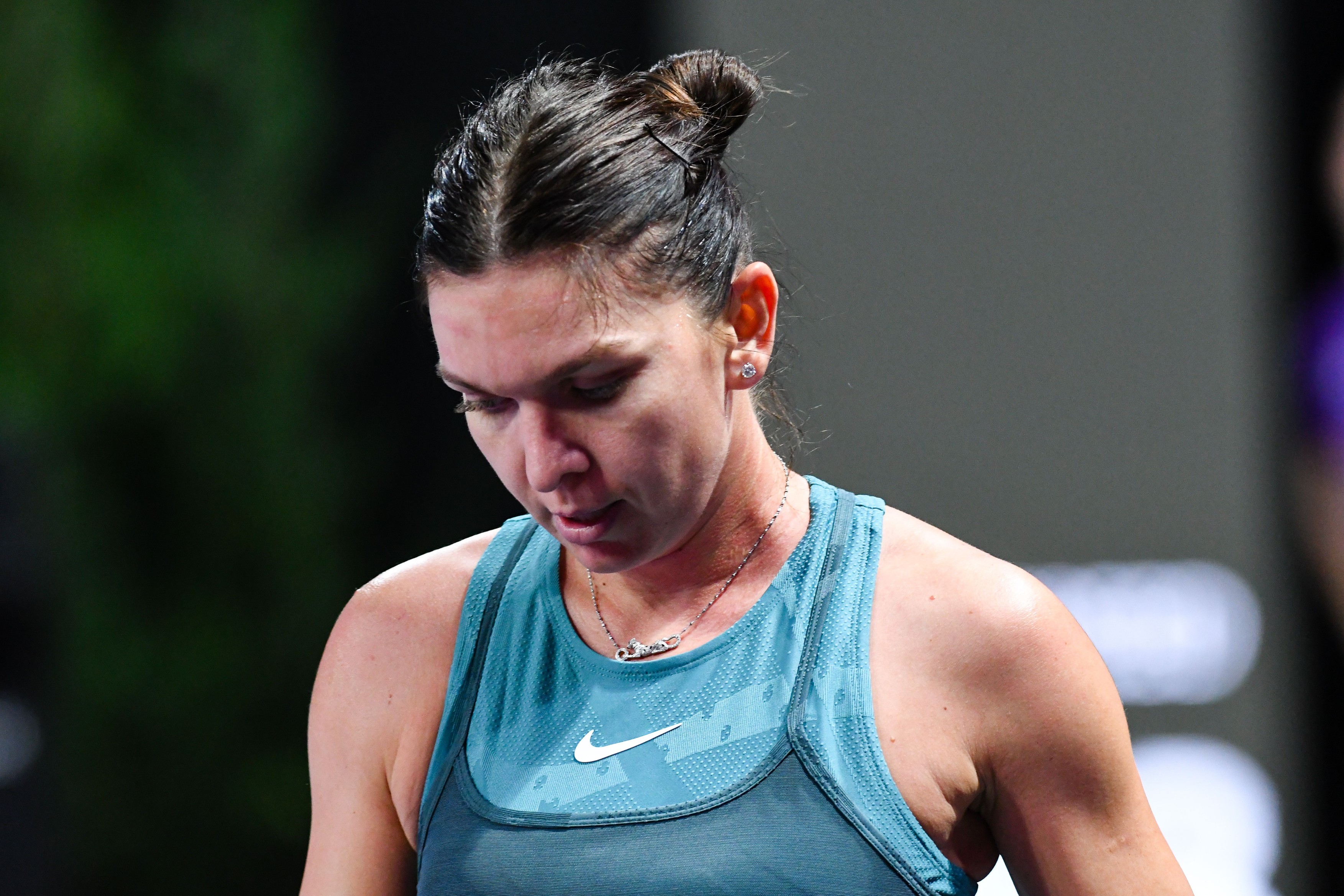 Discursul prin care Simona Halep și-a anunțat retragerea din tenis. Românca a fost eliminată de la Transylvania Open