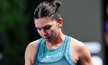 Transylvania Open 2025 - WTA 250 Tournament - Day 2, Cluj-Napoca, Romania - 04 Feb 2025