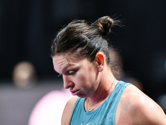 Simona Halep, trei luni în depresie totală