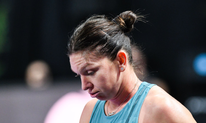 Transylvania Open 2025 - WTA 250 Tournament - Day 2, Cluj-Napoca, Romania - 04 Feb 2025