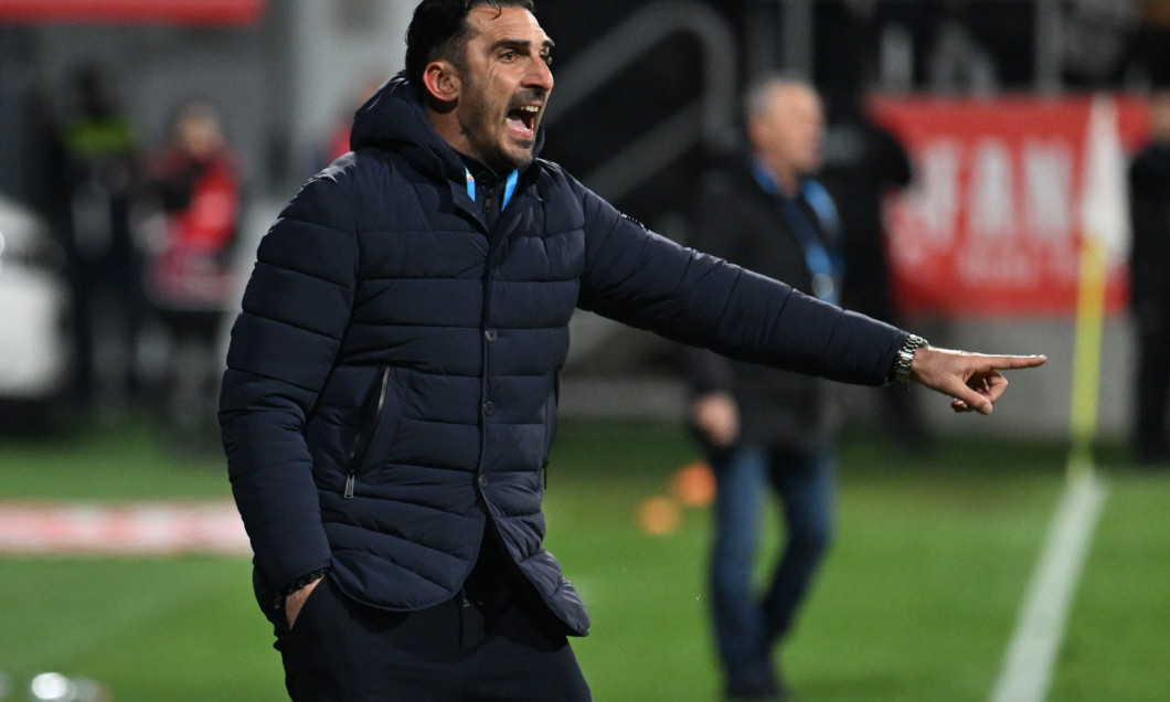 FOTBAL:UTA ARAD-FCSB, SUPERLIGA SUPERBET (26.01.2025)