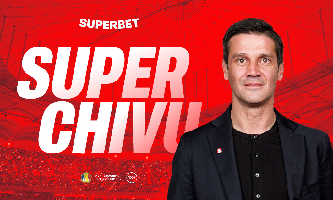 (P) Transferul anului 2025: Cristi Chivu, în echipa Superbet!