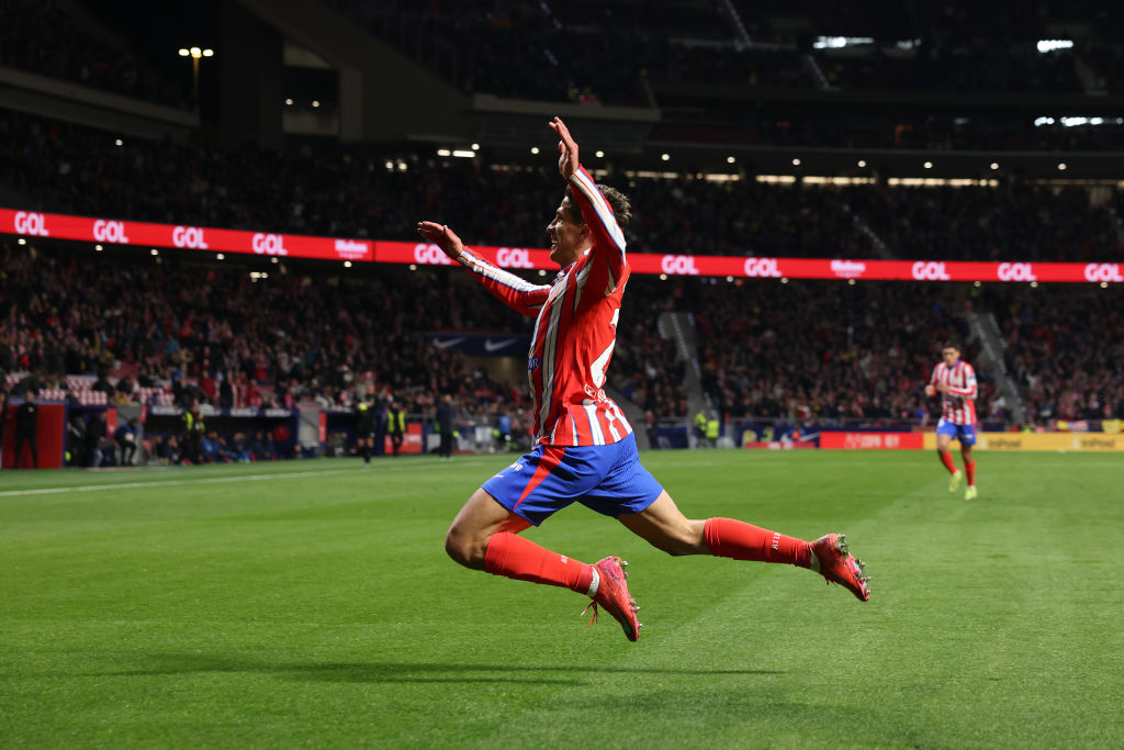 Atletico Madrid - Getafe 5-0. Calificare fără emoții în semifinalele Cupei Spaniei pentru elevii lui Diego Simeone