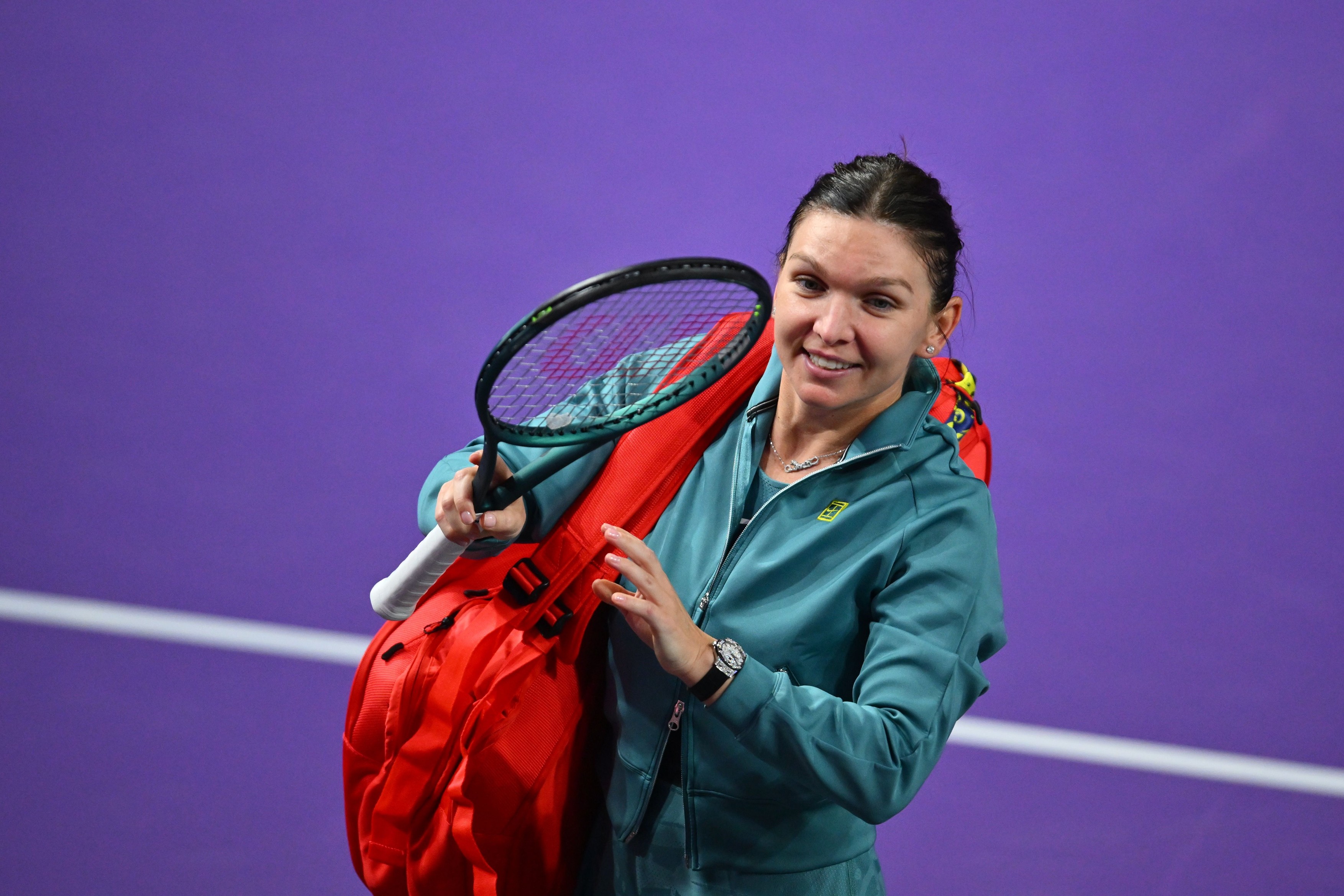 Fără să stea pe gânduri, Simona Halep a dezvăluit momentul din tenis ”care i-a intrat foarte mult la suflet”