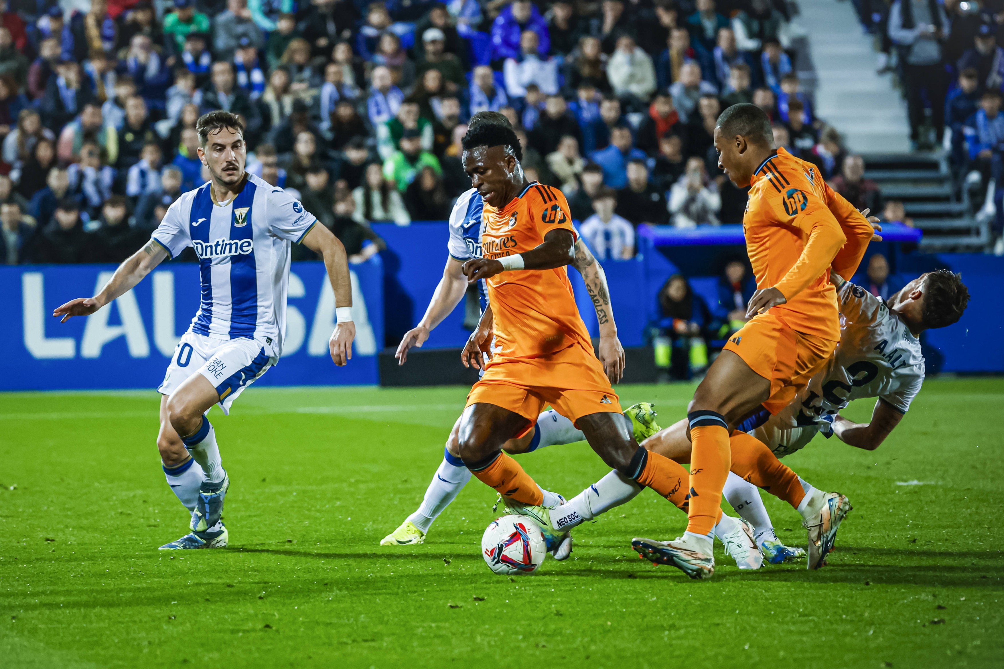 Leganes - Real Madrid, LIVE VIDEO, 22:00, Digi Sport 2, în sferturile de finală ale Cupei Spaniei