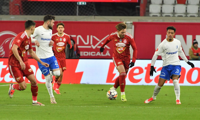 FOTBAL: SEPSI OSK SFANTU GHEORGHE - FC FARUL CONSTANTA, SUPERLIGA SUPERBET (06.02.2025)