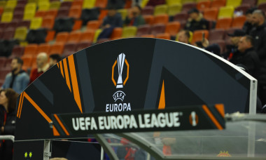 Europa League League Phase Round 8, FC FCSB vs Manchester United 30.1.2025 Bucharest