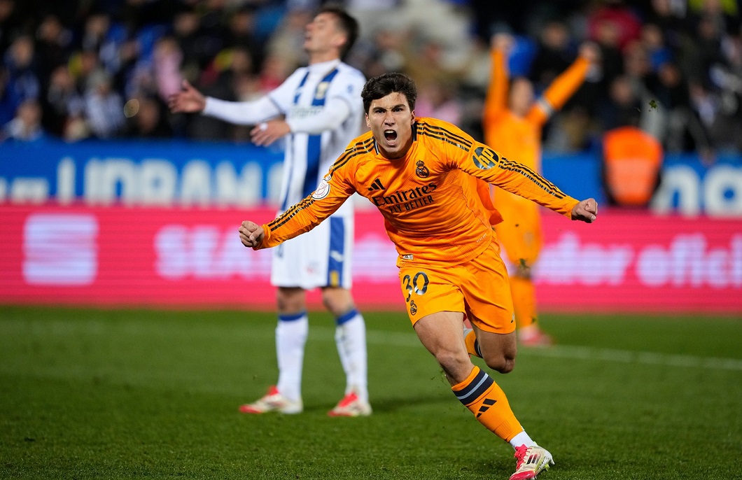 Leganes - Real Madrid 2-3. ”Galacticii”, calificare cu mari emoții în semifinalele Cupei Spaniei. Eroul Garcia