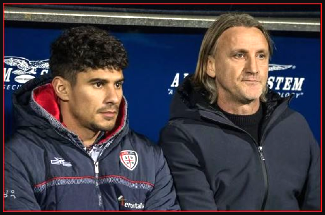 Cagliari - Parma LIVE VIDEO, 16:00, DGS 3. Echipele de start: Marin, Coman și Man sunt rezerve