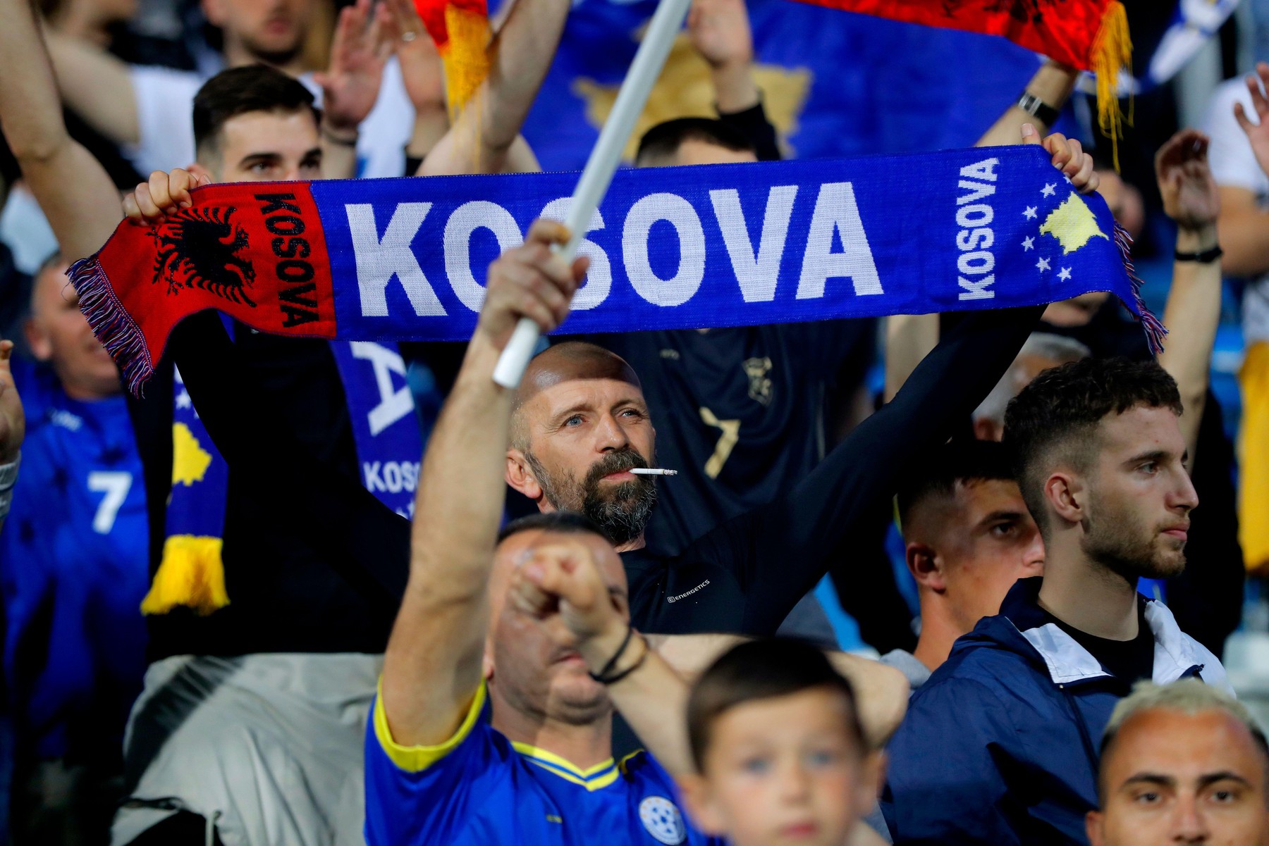 Reacția elocventă a federației din Kosovo, după ce naționala de la Priștina și-a aflat adversarele din preliminariile EURO U21